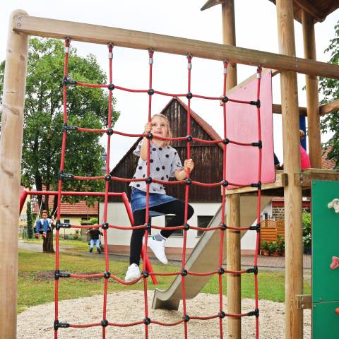 Markt Ebensfeld - Kinderspielplätze im Markt Ebensfeld