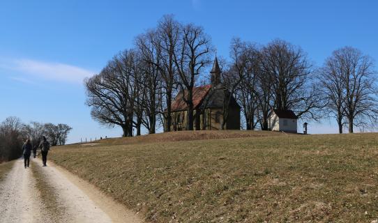 st. veit kapelle