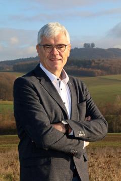 Bürgermeister Bernhard Storath