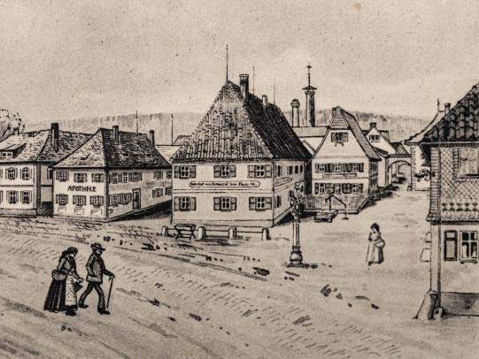 600 Jahre Marktrecht Ebensfeld