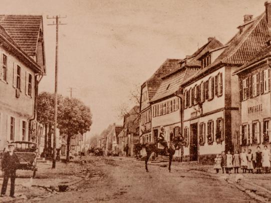 600 Jahre Marktrecht Ebensfeld