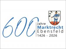 600 Jahre Marktrecht Ebensfeld