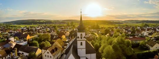  Besondere Orte ENTDECKEN - Markt Ebensfeld - Das Tor zum Gottesgarten