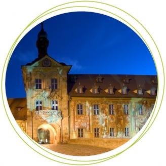 Besondere Orte ENTDECKEN - Region - Bamberg