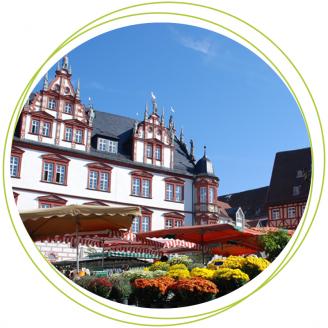 Besondere Orte ENTDECKEN - Region - Coburg