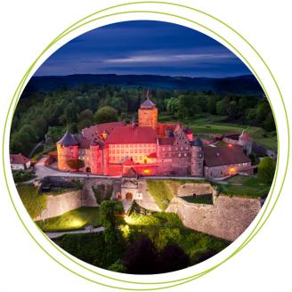 Besondere Orte ENTDECKEN - Region - Kronach