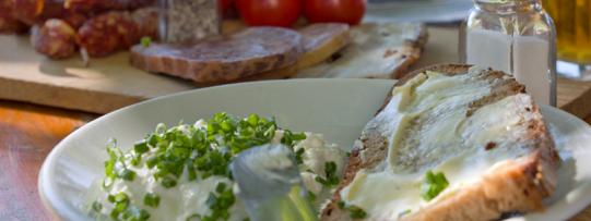 Gaumenfreuden GENIESSEN - Einkehren