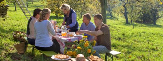 Gaumenfreuden GENIESSEN - Genussvoll