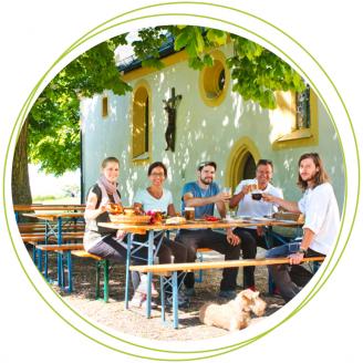 Gaumenfreuden GENIESSEN - GENUSSVOLL - Genussregion