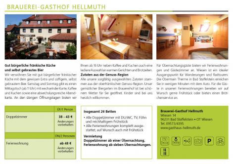 Brauerei-Gasthof Hellmuth