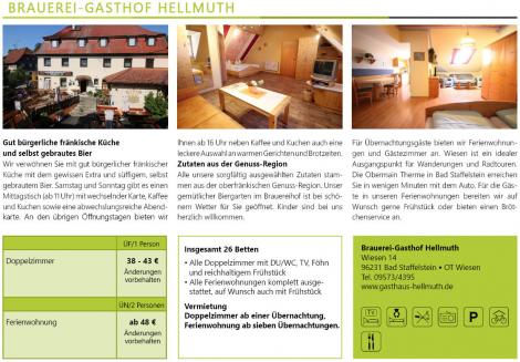 Brauerei-Gasthof Hellmuth