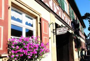 Ferienwohnung Braun Ebensfeld