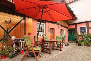 Ferienwohnung Braun Ebensfeld