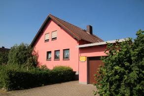 Ferienhaus Familie Scherbaum