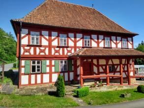 Ferienhaus Maier