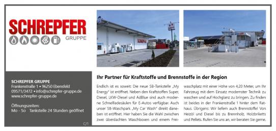 Schrepfer Gruppe Ebensfeld