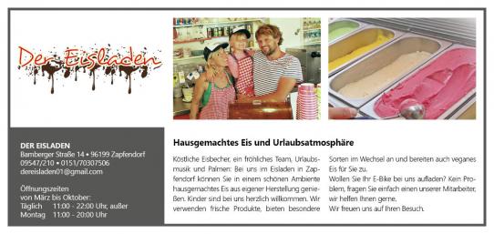 Der Eisladen Zapfendorf