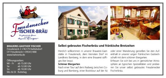 Brauerei-Gasthof Fischer Freudeneck