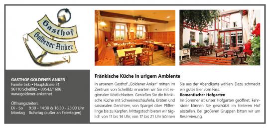 Gasthof Goldener Anker