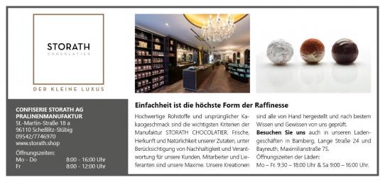 Confiserie Storath Scheßlitz