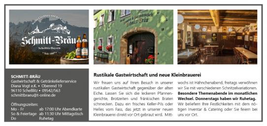 Schmitt-Bräu Scheßlitz