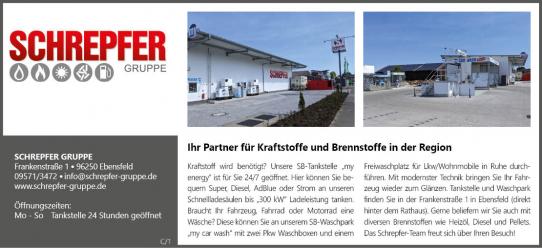 Schrepfer Gruppe Ebensfeld