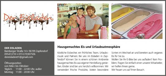 Der Eisladen Zapfendorf