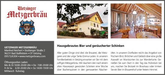 Uetzinger Metzgerbräu Uetzing