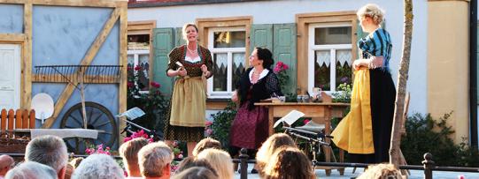 Schöne Zeit ERLEBEN - Veranstaltungen