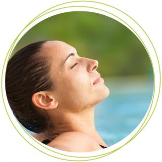 Schöne Zeit ERLEBEN - Obermain Therme - Salz auf der Haut, Glück im Sinn