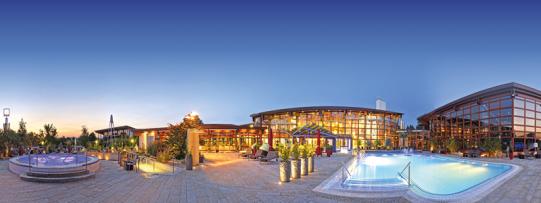 Schöne Zeit ERLEBEN - Obermain Therme